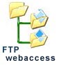 WebFTP přístup